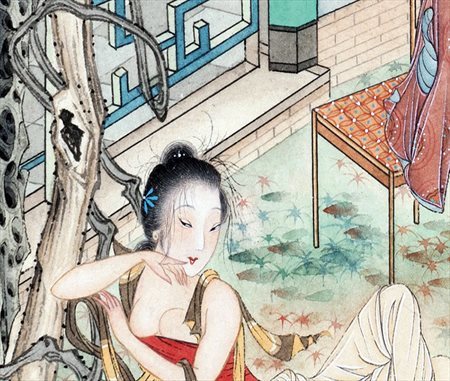 循化-揭秘:中国史上最全春宫图集 古代性启蒙之物春画全集秘戏图