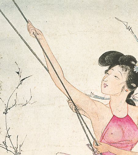 循化-中国古代十大春宫图及创作朝代都有哪些